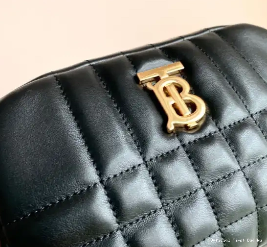 Official FirstBag Ru MINI Lola Camera Bag BURBERRY 0511